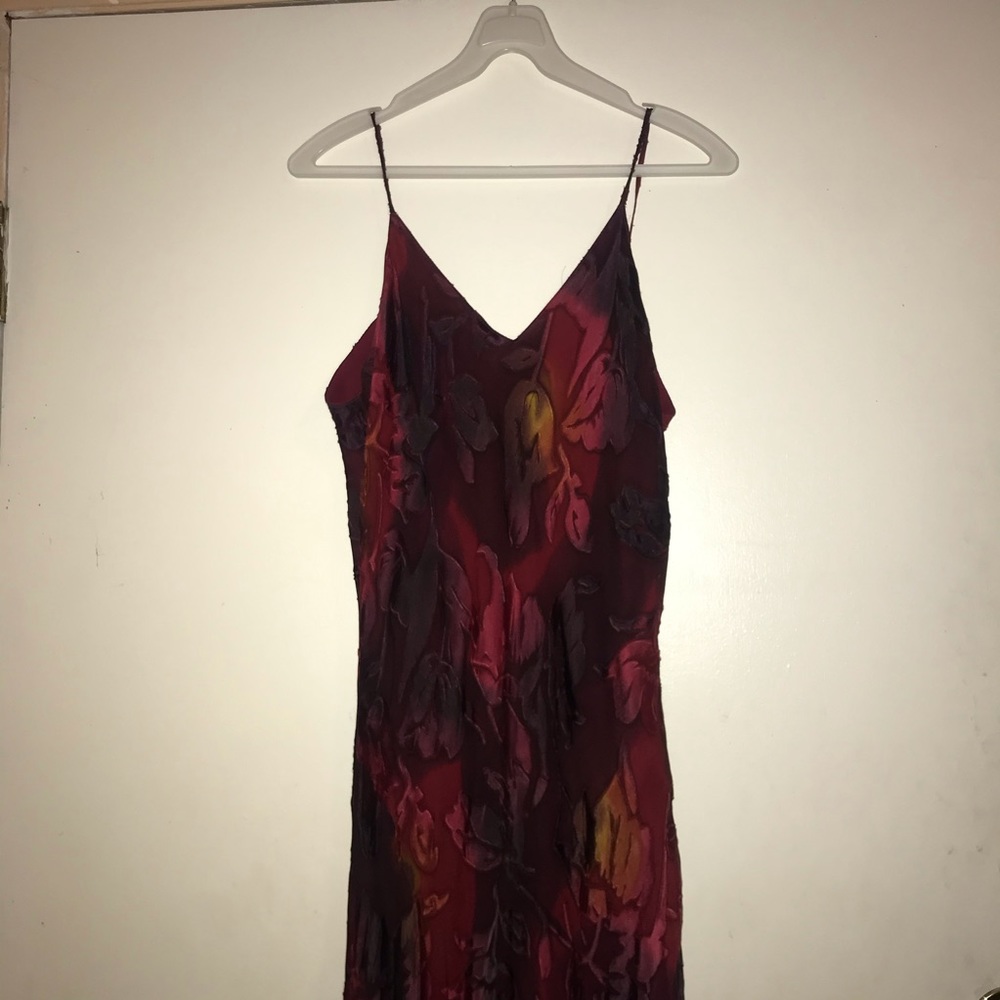 Long dress